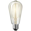 nielsen_light DEKOPÆRE LED 2W DROP DELUXE Ø64 ciemne szkło