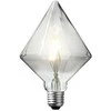 Nielsen_Light DEKORATYVINĖ LED LEMPUTĖ 3W DIAMOND TAMSIAI TONUOTAS STIKLAS