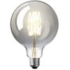 Nielsen_Light DEKORATYVINĖ LED LEMPUTĖ 3W GLOBE Ø125 TAMSIAI TONUOTAS STIKLAS