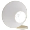 Nielsen_Light EMMA CASA ŠVIESTUVO TVARKYKLIS, AUKŠTIS 18,5 CM, KREMINĖ