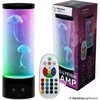 Nielsen_Light Party Fun Lights Vakarėlio linksmybės – Medūzos lempa su nuotolinio valdymo pulteliu – Aukštis: 30 cm (605403)