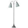 Nielsen_Light TORINĖ LAMPA PĖSČIŲJŲ, ŠVELNIAI PILKA
