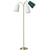 Nielsen_Light Grindų šviestuvas „Salsa Gold“ su C-G-O gaubtu