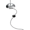 Nielsen_Light TORINĖ LAMPA SALSA CHROME SU L-M-G GABALU