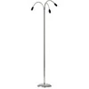 Nielsen_Light TORINĖ LAMPA SALSA CHROME SU L-M-G GABALU