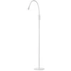 Nielsen_Light Grindų šviestuvas „TWIST“ baltas LED, reguliuojamo ryškumo