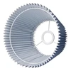 Nielsen_Light Klostuota širma „EMMA VILLA“ sieninė/pakabinama šoninė siena, 18 cm, mėlyna