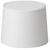 Nielsen_Light Šviestuvo gaubtas „Emma Cabana“, aukštis 13,0 cm, baltas