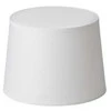 Nielsen_Light Šviestuvo gaubtas „Emma Cabana“, 14,5 cm aukščio, baltas