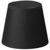 Nielsen_Light ŠVIESTUVO ŠABLONAS EMMA DOMUS, AUKŠTIS 16,5 CM, Juodas