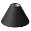 Nielsen_Light EMMA PALACIO ŠVIESTUVO GAUBTAS, A, 12,5 CM, Juodas