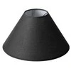 Nielsen_Light EMMA PALACIO ŠVIESTUVO GAUBTAS, A, 16,5 CM, Juodas