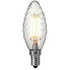 Nielsen_Light „Nielsen Light Deluxe“ susukta žvakė – 3 vatai – E14