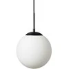 Nielsen_Light PENDEL AN OPAL SKERSMUO 18 CM