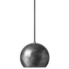 Pakabinamas šviestuvas Lampa wisząca nielsen_light pakabukas NICE 20 CM ''Galvanizuotas'' PILKA