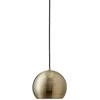 Nielsen_Light PENDEL NICE 20 CM MESSING ANTIK