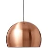Nielsen_Light Pakabukas „Nice“, 35 cm skersmens, šlifuoto vario