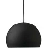 Nielsen_Light Pakabukas „Nice“, 35 cm skersmens, matinės juodos spalvos, rustikinis