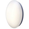 Lubinis šviestuvas Nielsen_Light „Nielsen“ šviestuvas „PLAFOND SPACE LED“, 25 cm skersmens, 12 W / 700 liumenų, HVID