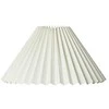 Nielsen_Light Klostuota širma CAROLIN SIDE 23 CM BALTA