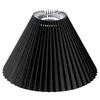 Nielsen_Light Klostuota pertvara „EMMA PISO“ sieninis/pakabinamas šoninis šviestuvas, 21 cm, juodas