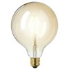 Nielsen_Light LED lemputė 4W GLOBE BASIC auksinio stiklo Ø125