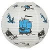 Nielsen_Light RYŽINIO POPIERIAUS PAKABUKAS Ø35CM PIRATAS
