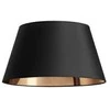 Nielsen_Light ISABELLA CAMPO SIGNALIZACIJA Ø45 CM JUODA/VARIS