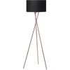 Nielsen_Light „UPTOWN“ TORINĖ LAMPA, VARIO SPALVOS, SU JUODU GABALIUKU
