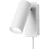 Sieninis šviestuvas Nielsen_Light SIENINĖ LEMPA EGO BALTA