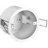 Niko 350-991999, Laikiklis, Baltas, Plastikas, 1 vnt., 68 mm, 68 mm