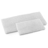 NILAN Greencycle panelinis filtras, filtro klasė G4 / ISO Coarse 65%, skirtas Comfort CT150 ir Comfort CT200 (1 dėžutė = 8 vnt.). P x A = 215 x 350 mm.