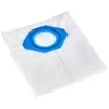 Dulkių siurblys Nilfisk GM 80C fleece bag kit, Dust bag, Cylinder vacuum, Baltas, Fleece, Nilfisk, GM 80C