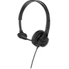 Nilox Ausinės Mono ENC USB-C/USB-A