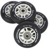 PU Juodas N ABEC-9 rinkinys Nils Extreme