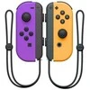 Nintendo Switch Joy-Con Pair Neon Violetinė / Neon Oranžinis