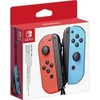 Nintendo Joy-Con, žaidimų pultas, Nintendo jungiklis, krypties valdiklis, analoginis / skaitmeninis, belaidis, „Bluetooth“