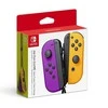 „Nintendo“ oficialus „Switch“ – „Joy-Con“ valdiklių pora – neoninė violetinė/neoninė oranžinė (JP) („Switch“)