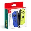 Nintendo Oficialus „Switch“ – „Joy-Con“ valdiklių pora – neoninė mėlyna / neoninė geltona (JP) („Switch“)