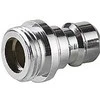 NITO 1/2" jungiamasis antgalis su 3/4" išoriniu RG