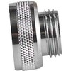 Nito Perėjimo detalė su 1/2" išoriniu vamzdžio sriegiu ir 3/4" vidiniu vamzdžio sriegiu