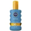 Nivea Sun Protect &amp; Dry Touch Invisible Purškiklis Sun Losjonas kūnui