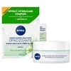 Nivea 24H drėkinamasis mišriai ir riebiai odai, 50 ml