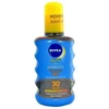 Nivea Sun Protect & Bronze Oil Purškiklis Sun Losjonas kūnui unisex, 200 ml