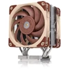 Noctua NH-U12S DX-4677, Oro aušintuvas, 12 cm, 450 RPM, 2000 RPM, Ruda, Šviesiai ruda, Sidabras