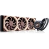 Noctua NL-LC1-42 AiO Vanduo Cooling – 420mm, juodas/ruda