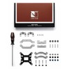 Noctua Noctua NM-M1-MP83, montavimas / montavimas (Sidabrinis)