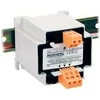 NORATEL izoliacinis transformatorius, pirminis, 400 - 415 - 440V, antrinis 230V, 90VA, 47-63Hz, IxPxA 85 x 79 x 103 mm, IP20