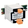NORATEL Skiltrafo, pirminė, 400 - 415 - 440V, antrinė 230V, 130VA, 47-63Hz, LxBxH 90 x 84 x 110 mm, IP20