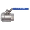 Nordic Aqua Solutions ApS NORDIC AQUA SOLUTIONS Rutulinis čiaupas 1 1/2" nerūdijantis/atsparus rūgštims įvorė/įvorė / 418515011 / 418207011